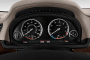 2015 BMW 7-Series 4-door Sedan 750i RWD Instrument Cluster