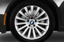 2015 BMW 7-Series 4-door Sedan 750i RWD Wheel Cap