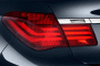 2015 BMW 7-Series 4-door Sedan 750Li RWD Tail Light