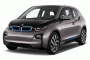 2015 BMW i3 4-door HB Angular Front Exterior View