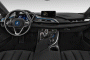 2015 BMW i8 2-door Coupe Dashboard