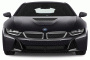 2015 BMW i8 2-door Coupe Front Exterior View