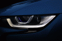 2015 BMW i8 laser headlights
