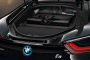 2015 BMW i8 Louis Vuitton luggage set