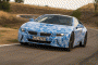 2015 BMW i8 prototype