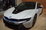 2015 BMW i8, 2013 Frankfurt Auto Show