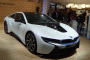 2015 BMW i8, 2013 Frankfurt Auto Show