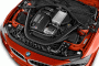 2015 BMW M3 4-door Sedan Engine