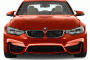 2015 BMW M3 4-door Sedan Front Exterior View