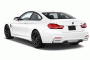 2015 BMW M4 2-door Coupe Angular Rear Exterior View