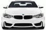 2015 BMW M4 2-door Coupe Front Exterior View