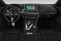 2015 BMW M6 2-door Convertible Dashboard