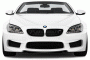 2015 BMW M6 2-door Convertible Front Exterior View
