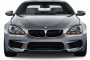 2015 BMW M6 2-door Coupe Front Exterior View