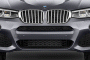 2015 BMW X3 AWD 4-door xDrive28d Grille