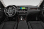 2015 BMW X3 AWD 4-door xDrive28i Dashboard