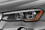 2015 BMW X3 AWD 4-door xDrive28i Headlight