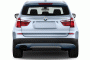 2015 BMW X3 AWD 4-door xDrive28i Rear Exterior View