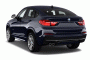 2015 BMW X4 AWD 4-door xDrive28i Angular Rear Exterior View