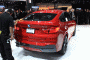 2015 BMW X4, 2014 New York Auto Show