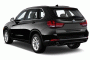 2015 BMW X5 AWD 4-door xDrive35d Angular Rear Exterior View