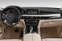 2015 BMW X5 AWD 4-door xDrive35d Dashboard