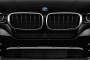 2015 BMW X5 AWD 4-door xDrive35d Grille