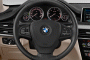 2015 BMW X5 AWD 4-door xDrive35d Steering Wheel