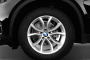 2015 BMW X5 AWD 4-door xDrive35d Wheel Cap