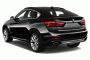 2015 BMW X6 AWD 4-door xDrive50i Angular Rear Exterior View