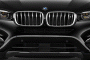 2015 BMW X6 AWD 4-door xDrive50i Grille