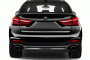 2015 BMW X6 AWD 4-door xDrive50i Rear Exterior View