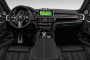2015 BMW X6 M AWD 4-door Dashboard