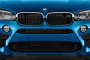 2015 BMW X6 M AWD 4-door Grille