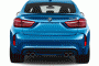 2015 BMW X6 M AWD 4-door Rear Exterior View