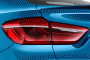 2015 BMW X6 M AWD 4-door Tail Light