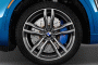 2015 BMW X6 M AWD 4-door Wheel Cap