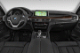 2015 BMW X6 RWD 4-door sDrive35i Dashboard