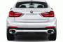 2015 BMW X6 RWD 4-door sDrive35i Rear Exterior View