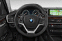 2015 BMW X6 RWD 4-door sDrive35i Steering Wheel