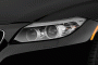 2015 BMW Z4 2-door Roadster sDrive35i Headlight