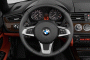 2015 BMW Z4 2-door Roadster sDrive35i Steering Wheel