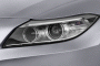 2015 BMW Z4 2-door Roadster sDrive35is Headlight