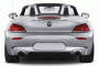 2015 BMW Z4 2-door Roadster sDrive35is Rear Exterior View