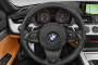 2015 BMW Z4 2-door Roadster sDrive35is Steering Wheel