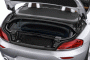 2015 BMW Z4 2-door Roadster sDrive35is Trunk