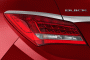 2015 Buick Lacrosse 4-door Sedan Base FWD Tail Light