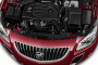 2015 Buick Regal 4-door Sedan GS FWD Engine