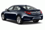 2015 Buick Regal 4-door Sedan Premium II FWD Angular Rear Exterior View