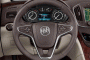 2015 Buick Regal 4-door Sedan Premium II FWD Steering Wheel